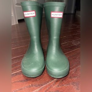Toddler Hunter Rain boots
